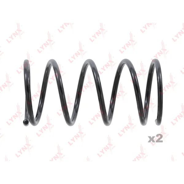 Пружины подвески LYNXauto SC-1655