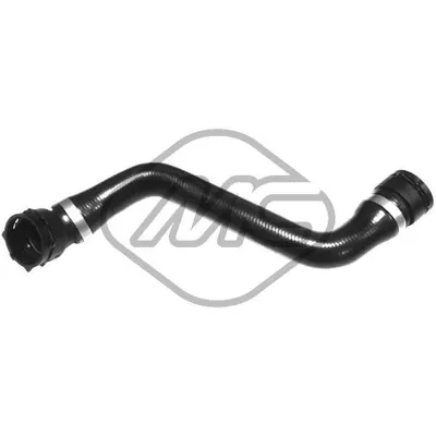Патрубок радиатора BMW F10/F11 Metalcaucho 09867