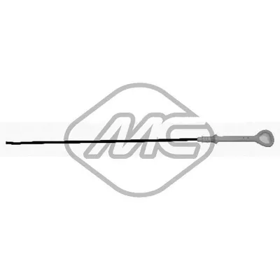 Щуп уровня масла VW GOLF-3 1,6-1,8 METALCAUCHO 04760