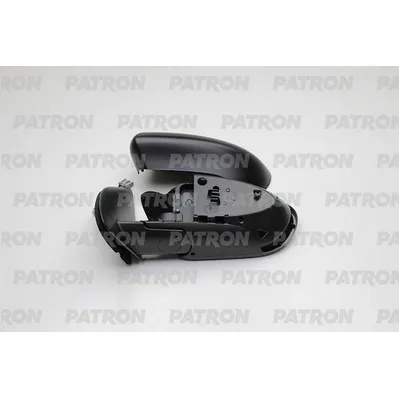 Зеркало наружное лев электр с подогр, грунт, выпукл - 5pin NISSAN: PATRON PMG2725M03