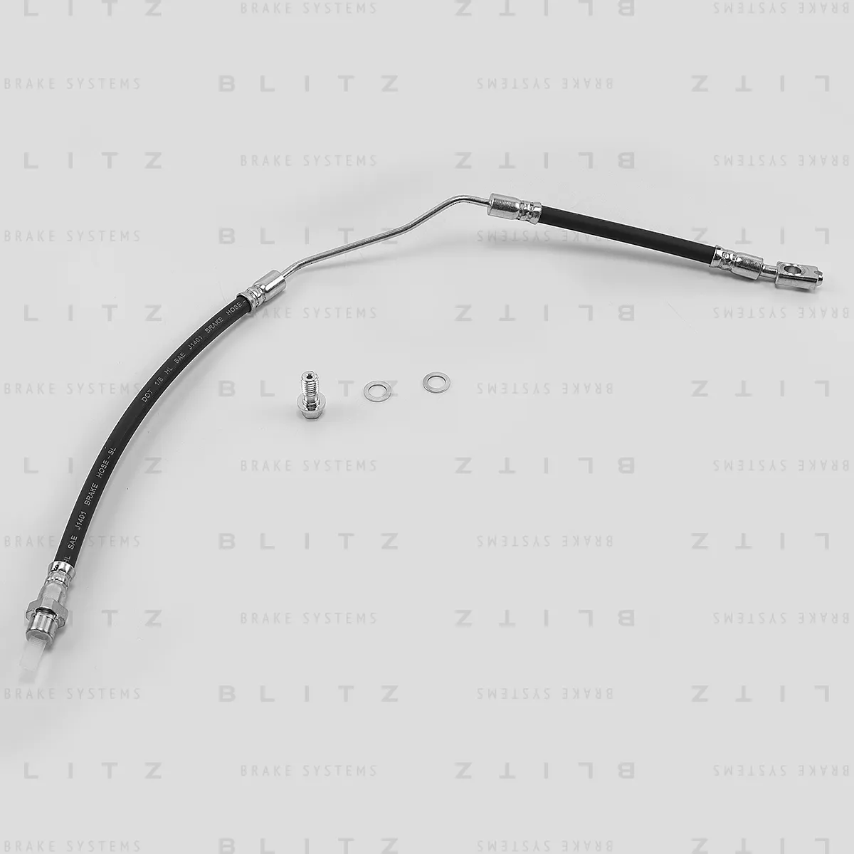 Шланг тормозной BMW X5(E53) 99-> BLITZ BH0132