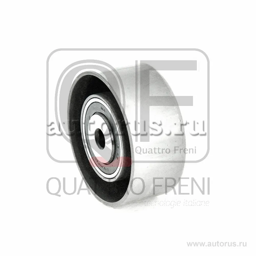 Ролик натяжителя ремня ГРМ QUATTRO FRENI QF33A00066