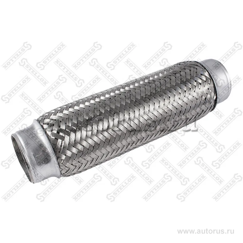 Гофра глушителя Inner Braid без патрубков универсальная D45хL230 STELLOX 69-99017-SX