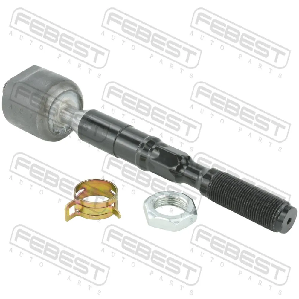Тяга руL NISSAN CABSTAR F24M 2006.09- [EL] FEBEST 0222-F24M18