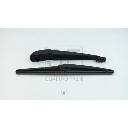 Рычаг стеклоочистителя RR в сборе QUATTRO FRENI QF11N00014