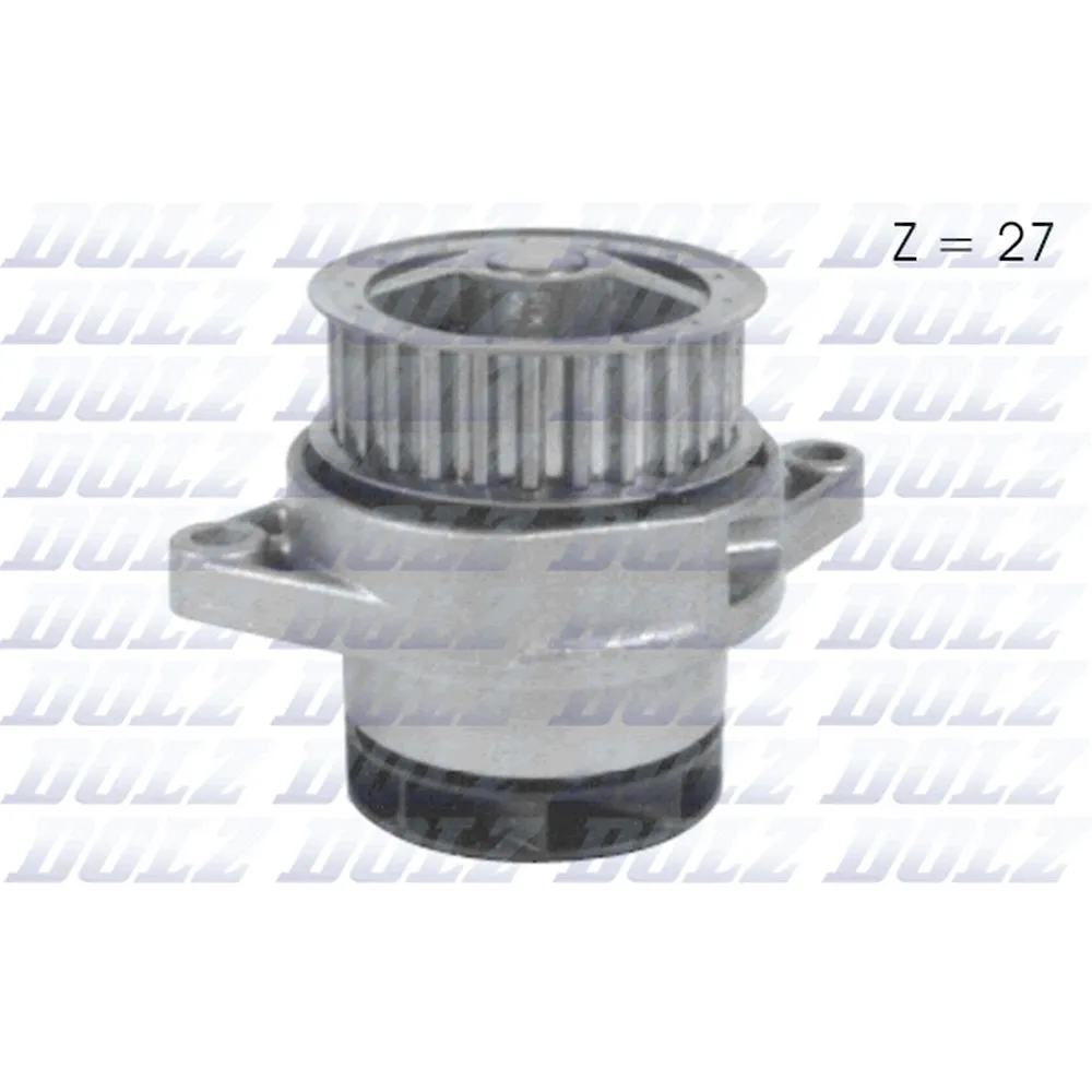 Помпа, водяной насос SKODA Felicia/VW G3/Polo Classic mot.AEX,AEE,AEA DOLZ A-179
