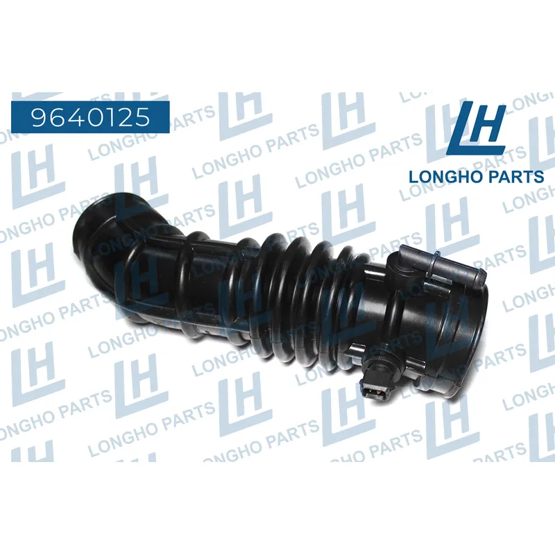 Патрубок воздушного фильтра Chevrolet Aveo 96439858 LONGHO 9640125
