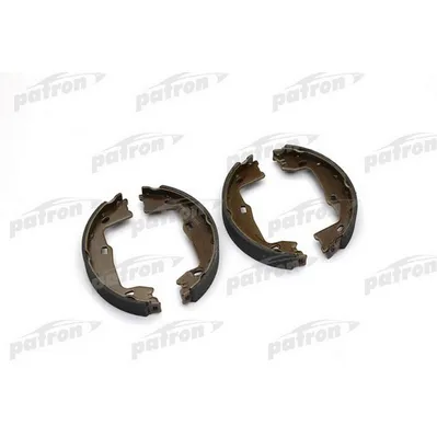 Колодки тормозные барабанные OPEL: ADMIRAL A 65-69, ADMIRAL B 69-78, ASTRA F 93 PATRON PSP227