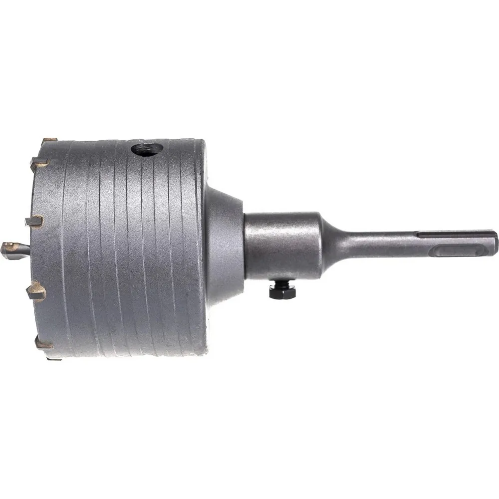 Коронка по бетону в сборе 80 мм VertexTools 222-0080