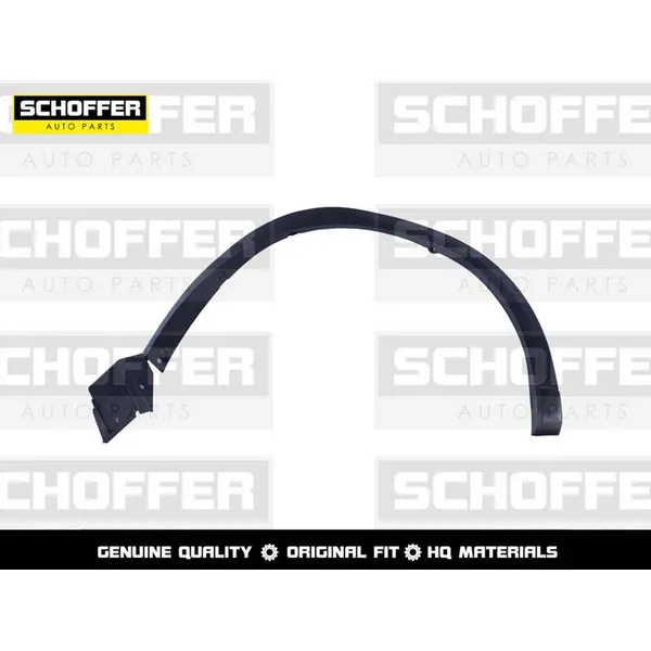 Молдинг арки крыла передний левый Mazda CX-5 17- SCHOFFER SHF03333