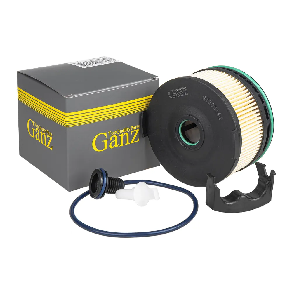 Фильтр топливный для MERCEDES BENZ W222 (13-20) GANZ GIR02144
