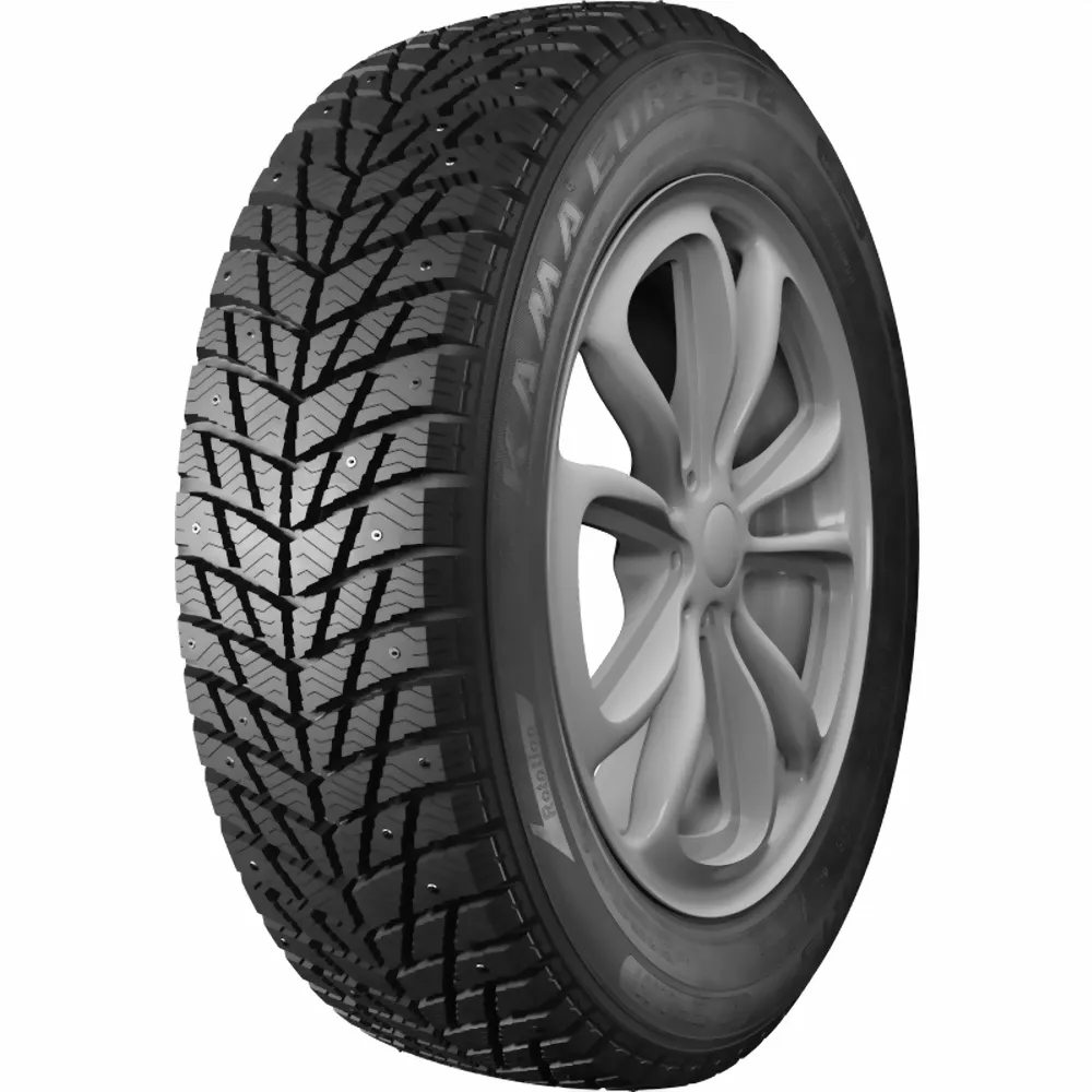 Шина R13 155/65 КАМА Euro-518 73T шип CTS008026