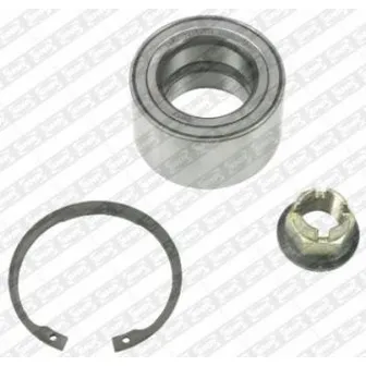 Подшипник ступицы передний (компл) OPEL Movano/RENAULT Master II 9801 NTN-SNR R140.06