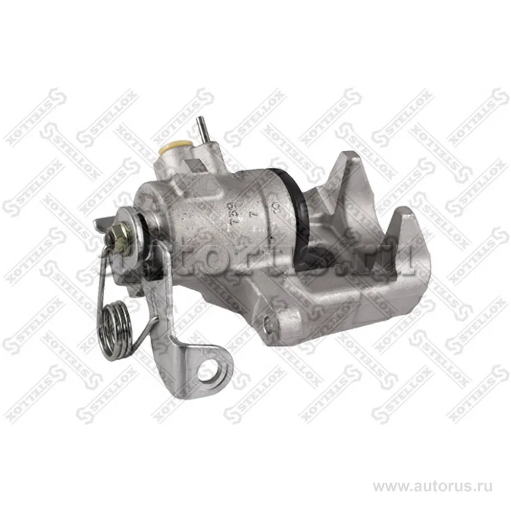 Суппорт тормозной зад. л. Audi A4 all 00> Lu STELLOX 05-90324-SX