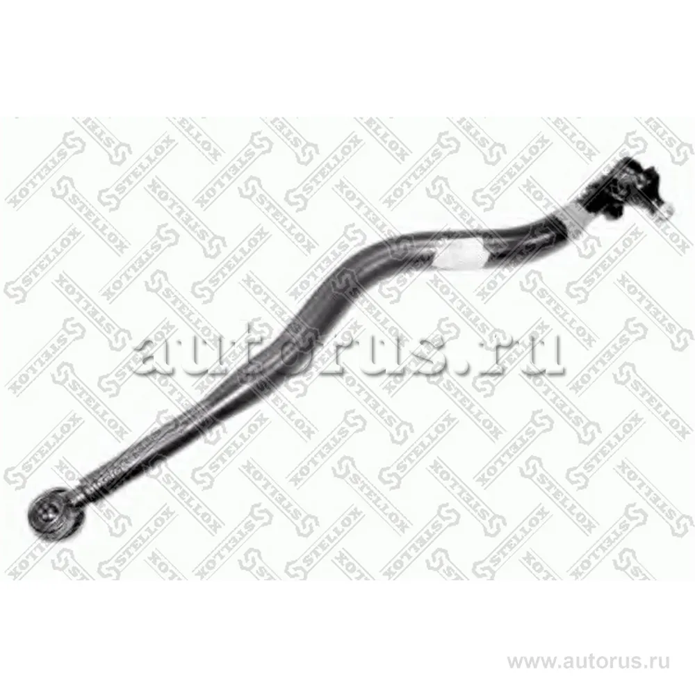 Тяга рулевая прод M24x1.5L1028 Volvo STELLOX 8435119_SX