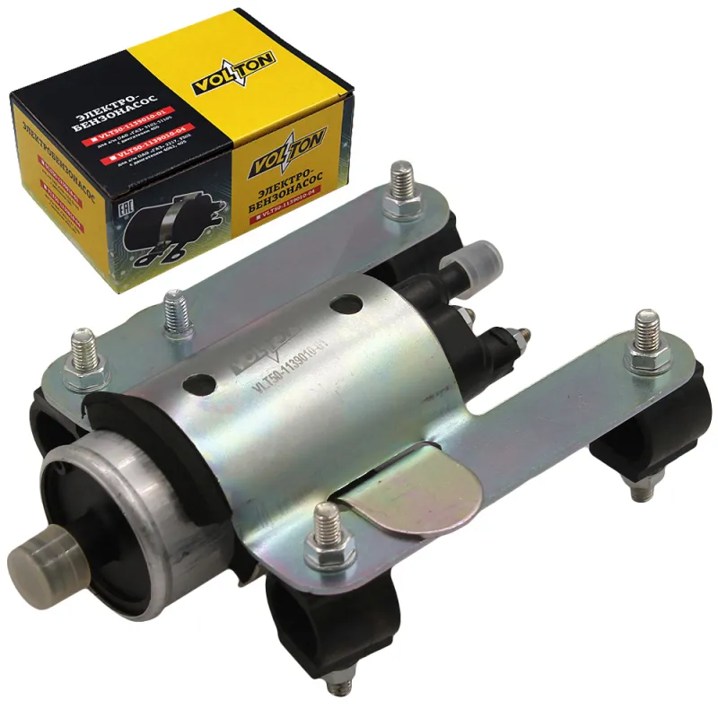Электробензонасос Г-3110,3102 дв.406 (50.11) VOLTON VOLTON VLT50-1139010-01