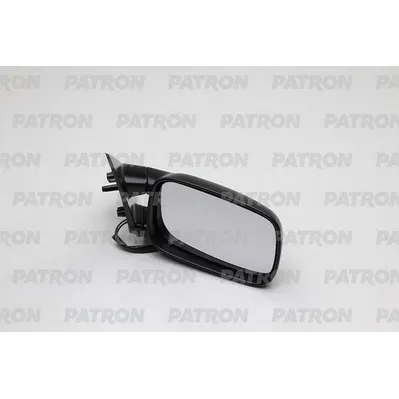 Зеркало наружное в сборе прав, мех, выпукл VW: PASSAT (B3) - 88-93 PATRON PMG4018M02