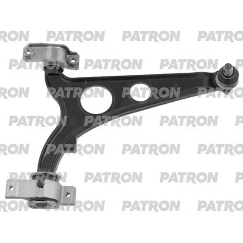 Рычаг подвески FIAT: MULTIPLA 98-, LANCIA: LYBRA 07/99- PATRON PS5152R