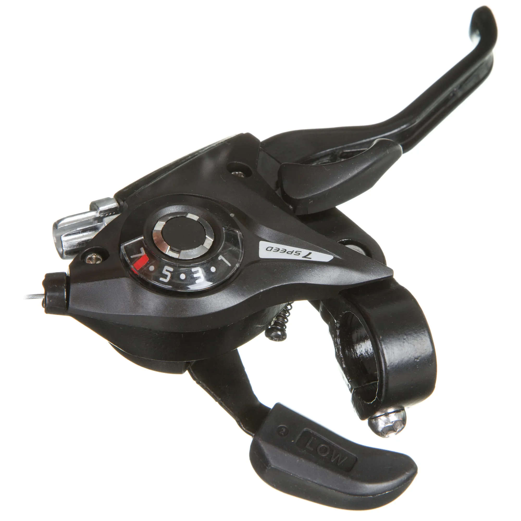 Шифтер SUNRUN SL-FD-80 правый на 7 скорости STG Х99080