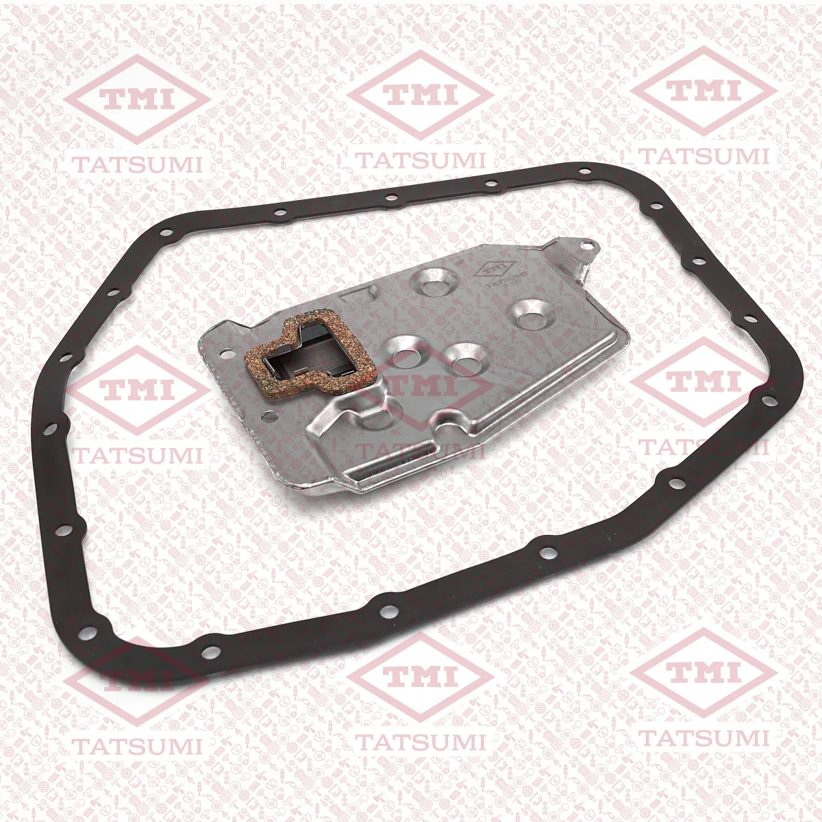 Фильтр АКПП с прокладкой TOYOTA RAV4 97->/Gaia 98-> TATSUMI TBI1064