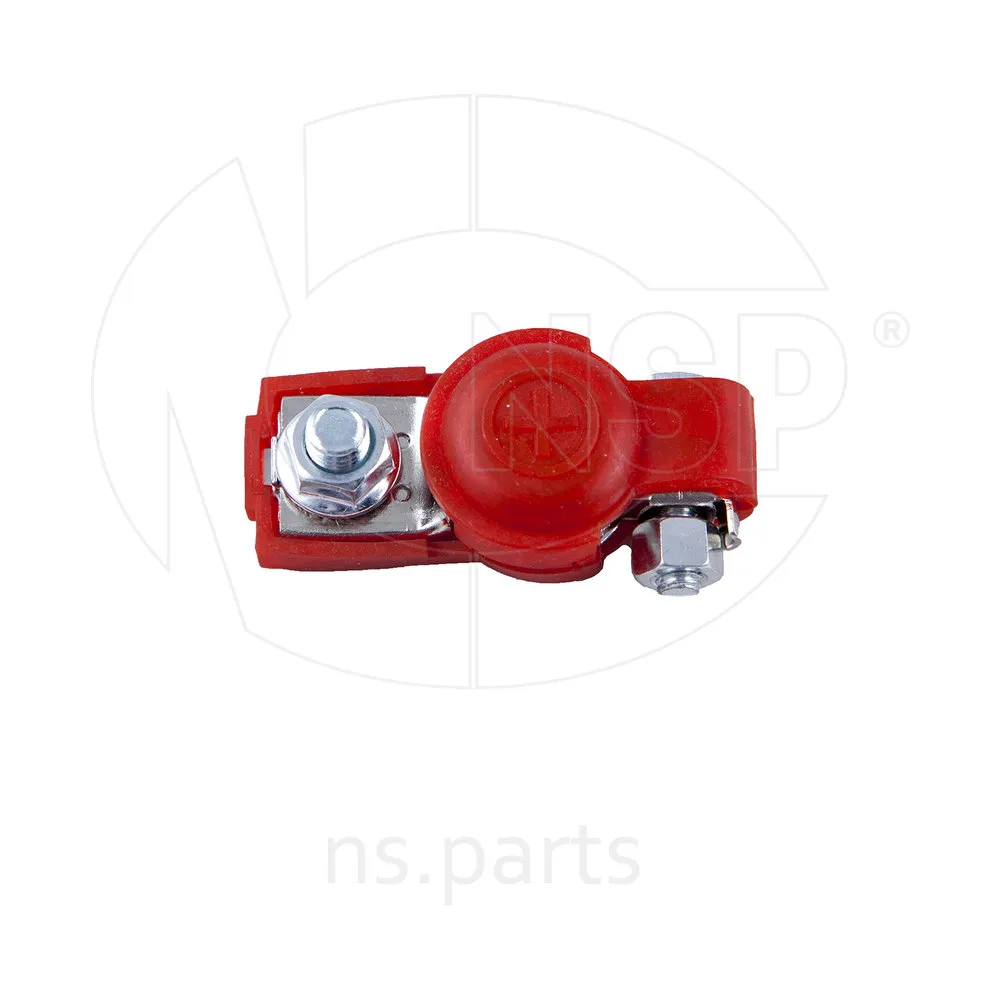 Клемма аккумулятора + CHEVROLET Lanos NSP NSP0196187093