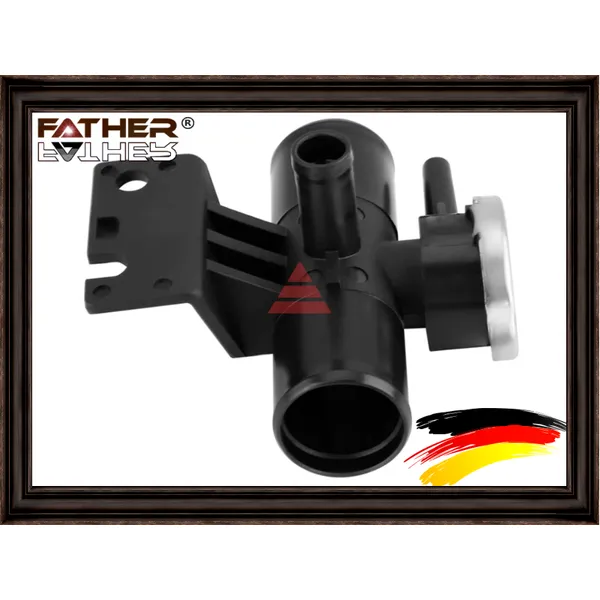 Крышка радиатора в сборе FATHER F1739R05