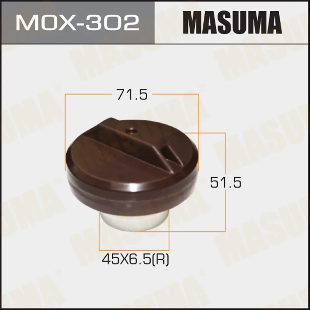 Крышка топливного бака MITSUBISHI CHALLENGER MASUMA MOX-302