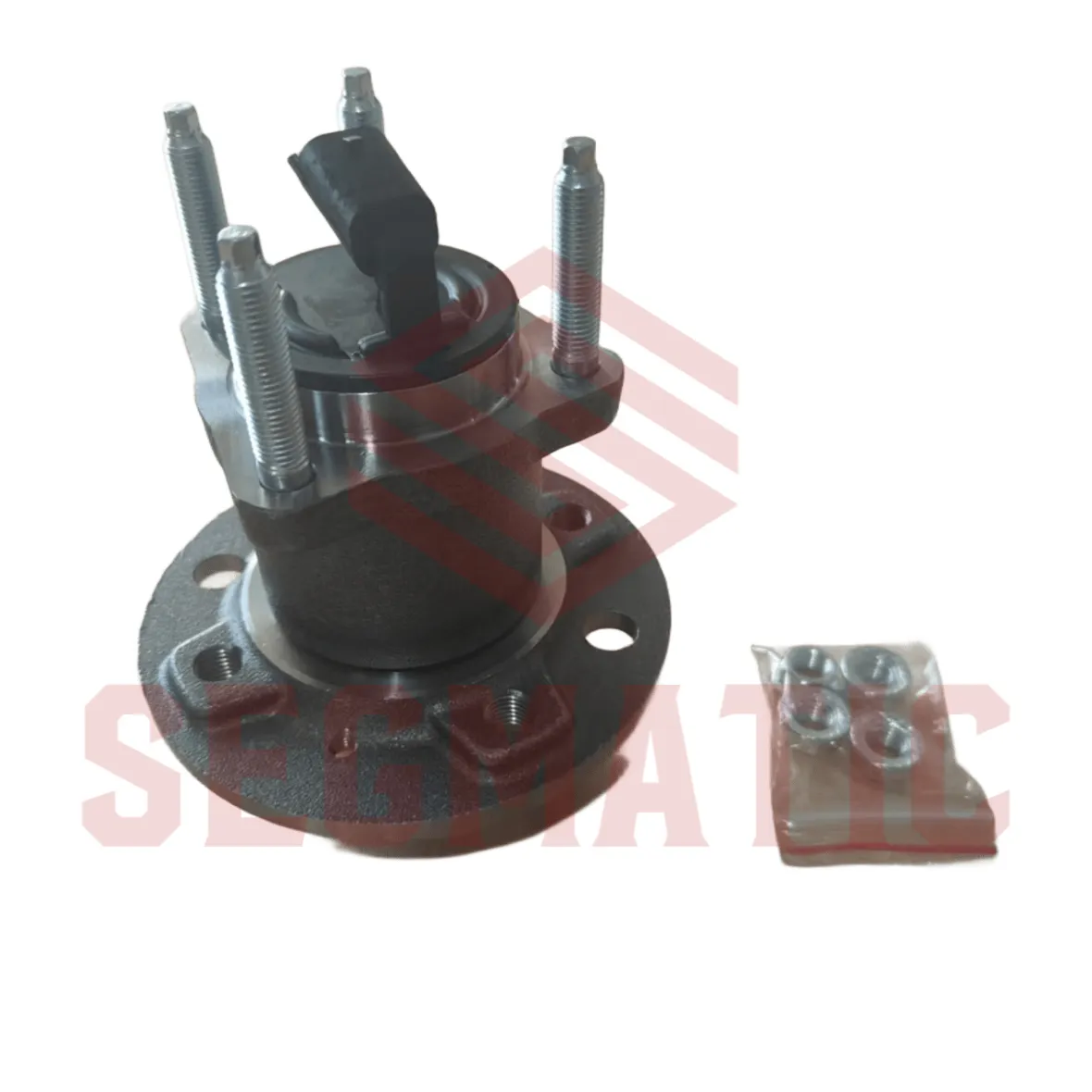 Ступица колеса в сборе; CHEVROLET AVEO III T300/OPEL MOKKA 11 SEGMATIC SGWH30204010