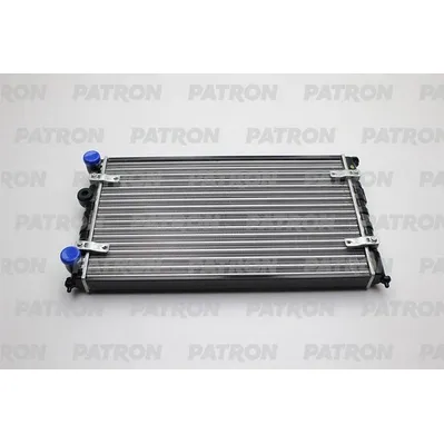 Радиатор системы охлаждения SEAT: CORDOBA, IBIZA, VW: CADDY, POLO, 1.4i-1.9SDi PATRON PRS3345