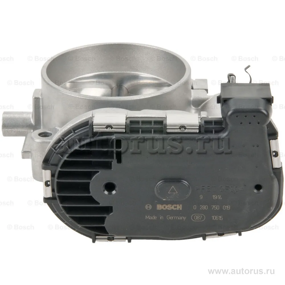 Заслонка дроссельная MB W202/203 97-06 BOSCH 0280750019