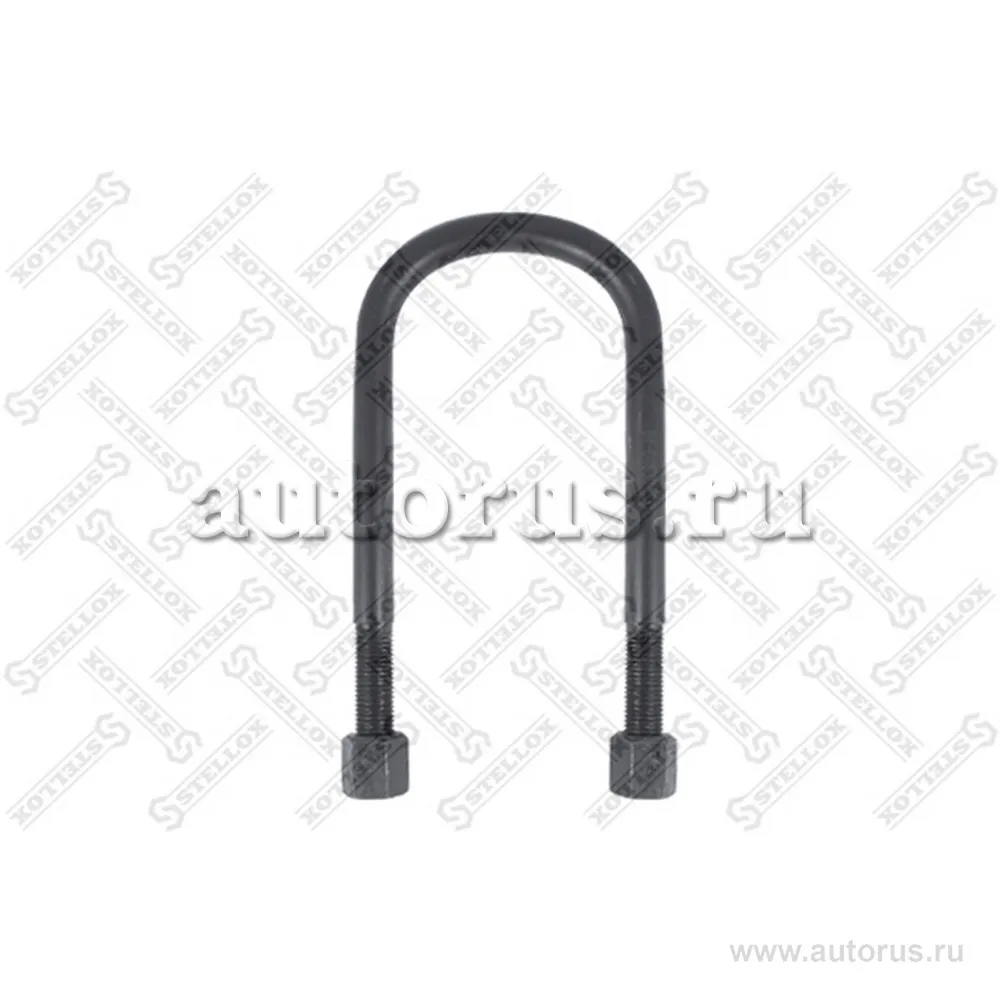 Стремянка с гайкой 128xМ22x2.5x289-U HD95-B10 BPW STELLOX 84-64630-SX