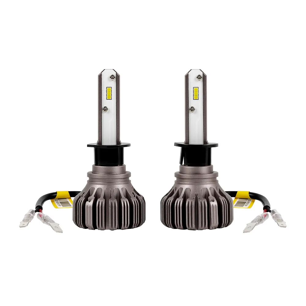 Лампа светодиодная 8-32V H1 25W P14,5s 5000K VIZANT 2 шт. картон K2H1