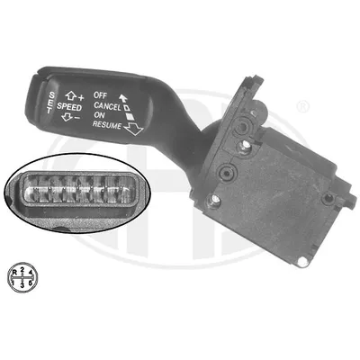Переключатель подрулевой\ AUDI A4/A6/A8/Q7 ERA 440563