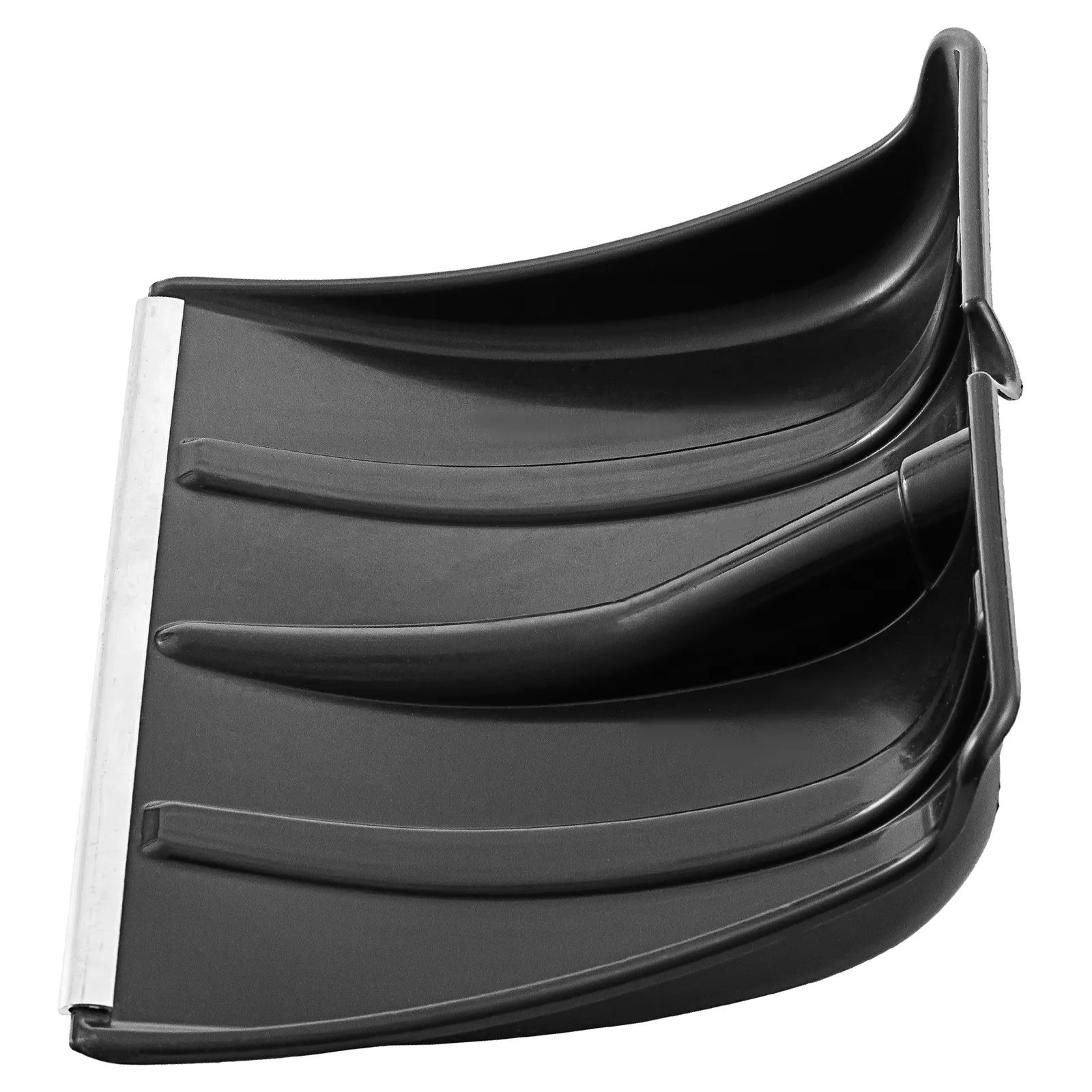 Лопата для уборки снега пластиковая, 470х350 мм, без черенка, СИБРТЕХ 61659