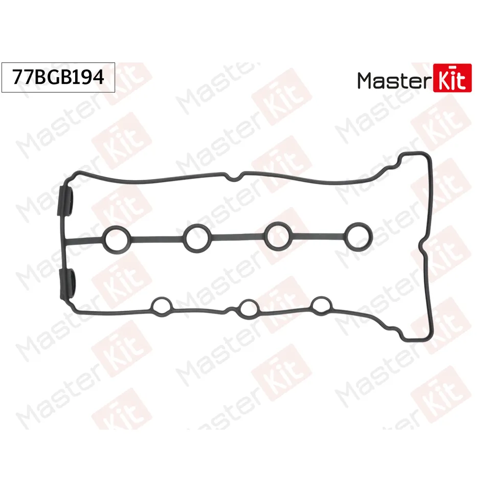 Прокладка клапанной крышки Suzuki GRAND VITARA II (JT, TE, TD) M13A MASTERKIT 77BGB194