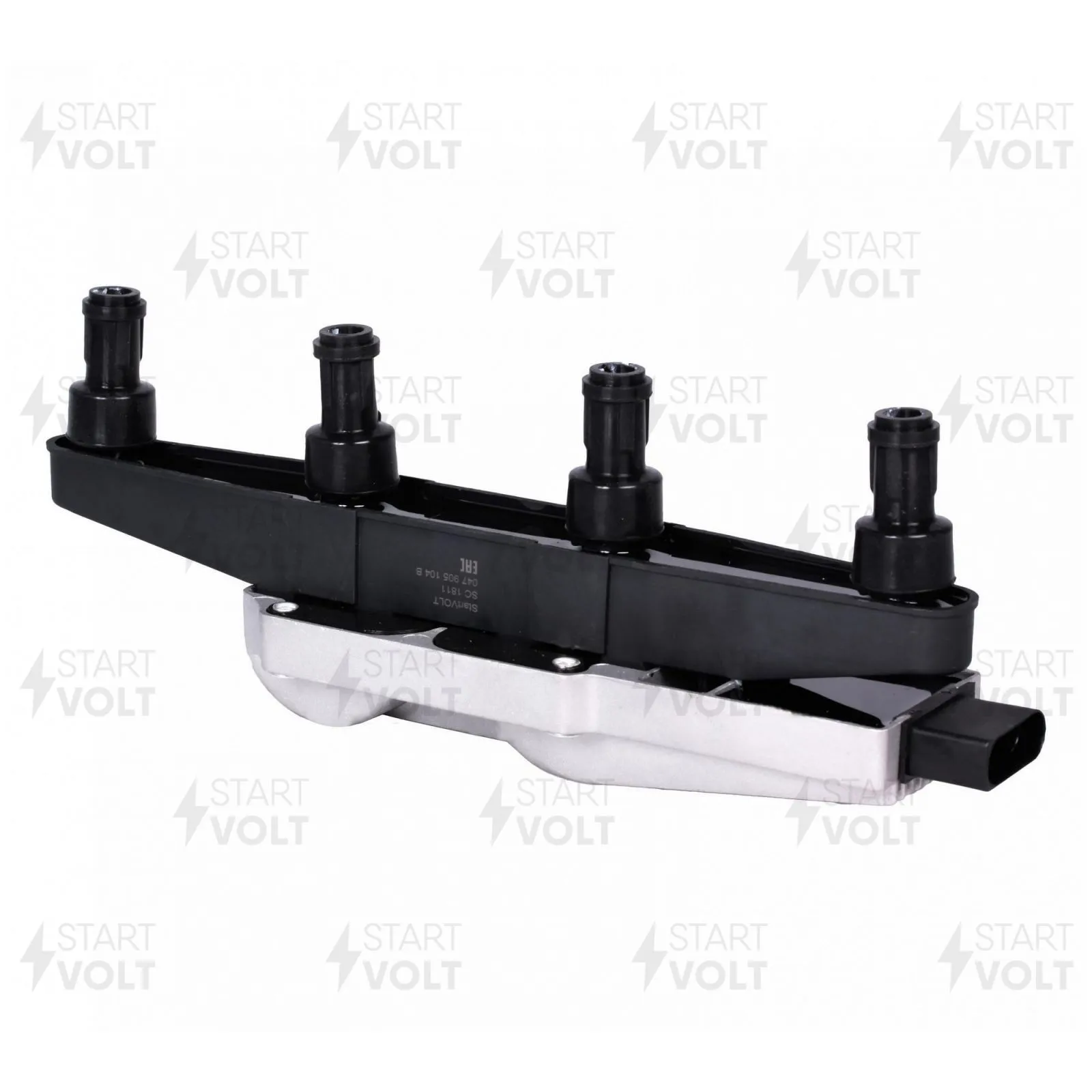 Катушка зажигания для а/м VAG Fabia I (00-)/Fabia II (07-) 1.4i STARTVOLT SC 1811