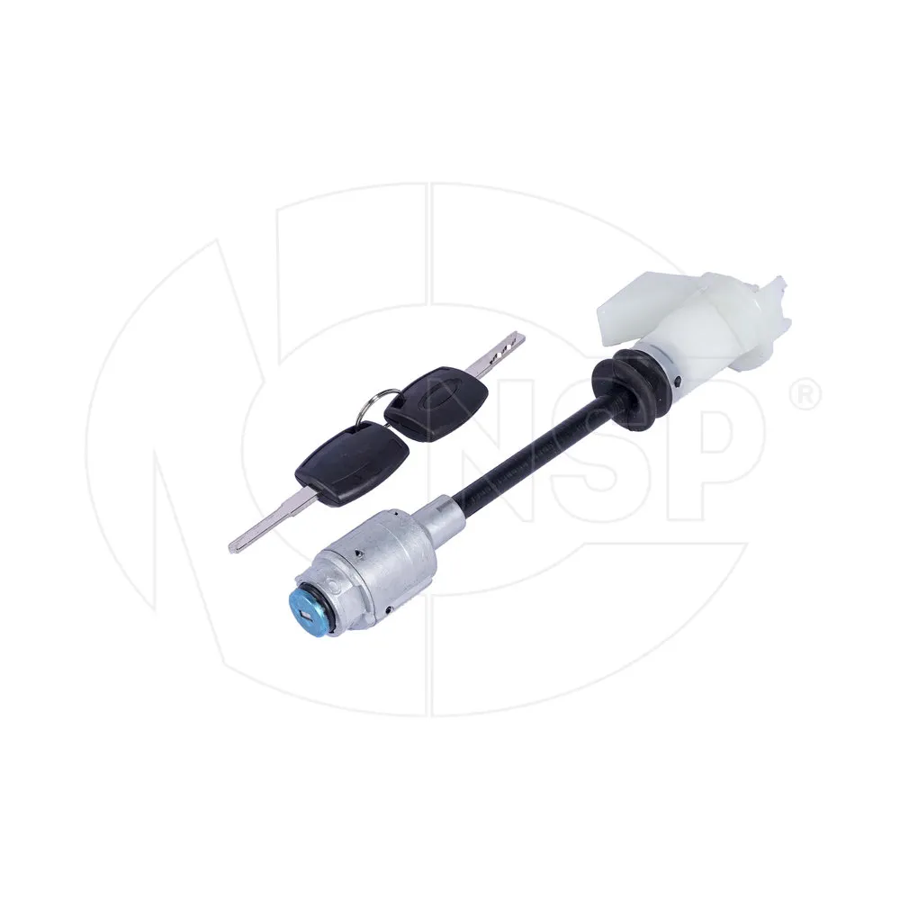 Личинка/ тяга замка капота с ключом FORD Focus II (04-11) NSP NSP091343577
