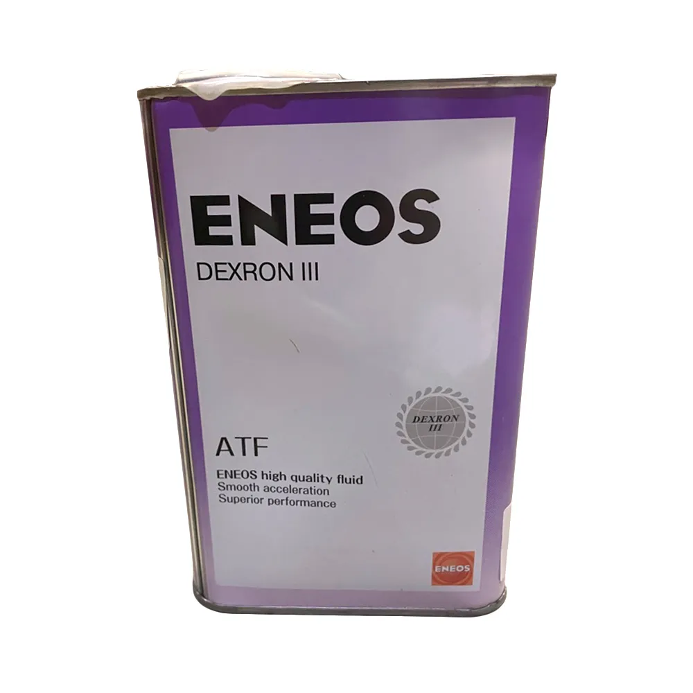 Уценка Масло трансмиссионное ENEOS ATF Dexron III 0,94 л oil1305-N6