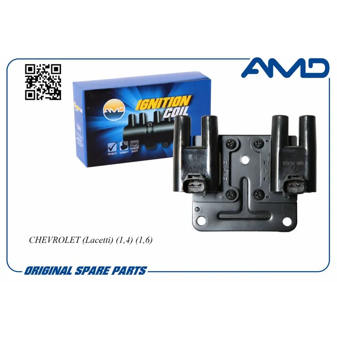 Катушка зажигания AMD AMD.EL415