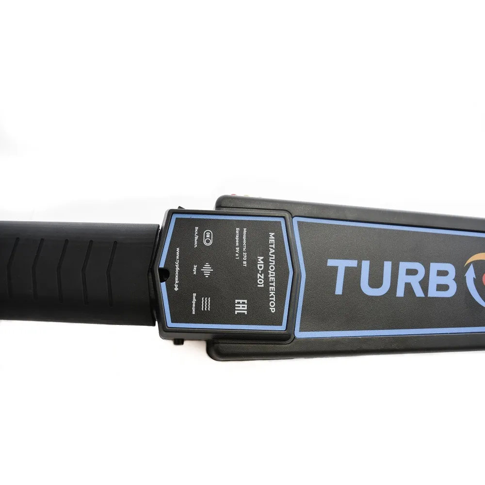 Ручной металлодетектор Turbosky MD-Z01 TurboSky MDZ01