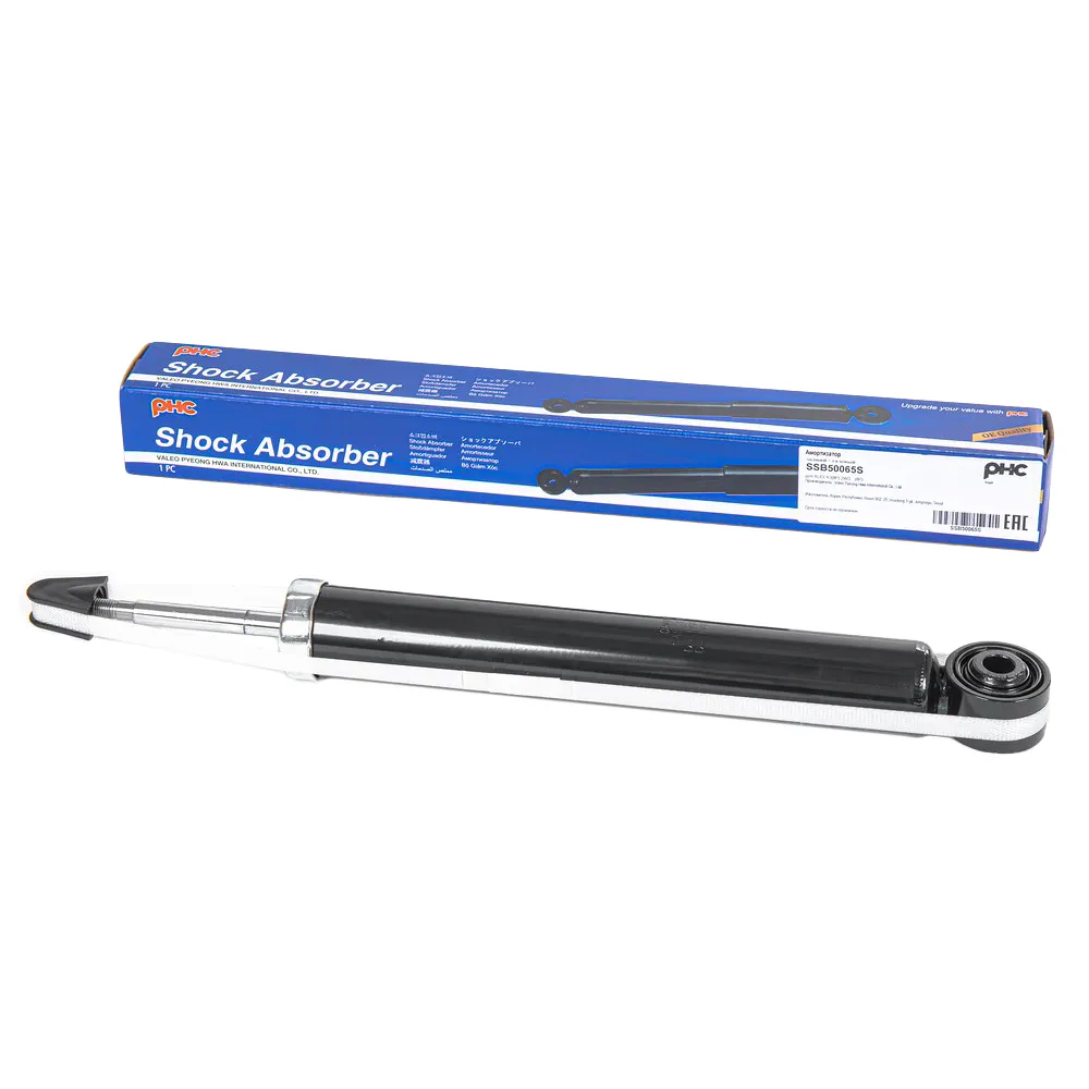 Амортизатор задний L=R VW Passat B6/Golf V/Touran AUDI A3 Valeo phc SSB50065S