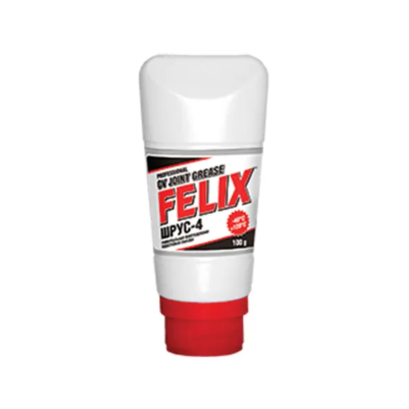 Смазка ШРУС-4 FELIX (100 г) туба Felix 411040096