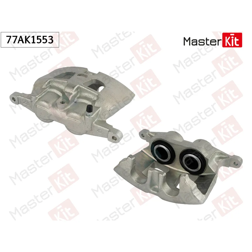 Тормозной суппорт перед. прав. Opel INSIGNIA A (G09) 2008 - 2017 MASTERKIT 77AK1553