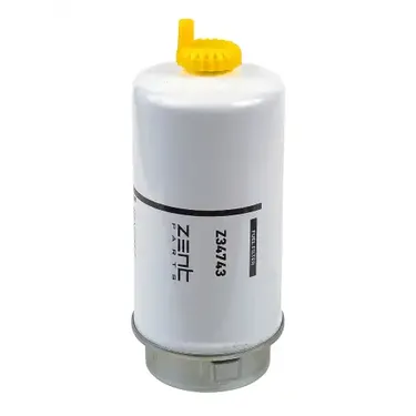 Фильтр топливный Caterpillar, John Deere ZENTPARTS Z34743