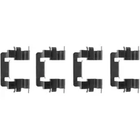 Монтажный комплект тормозных колодок ACCORD VI (CG CK) ACCORD VI Hatchback (CH) TEXTAR 82061200