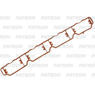 Прокладка впускного коллектора AUDI A4. SKODA OCTAVIA. VW GOLF 2.0FSI 16V BPY/BWA PATRON PG52143