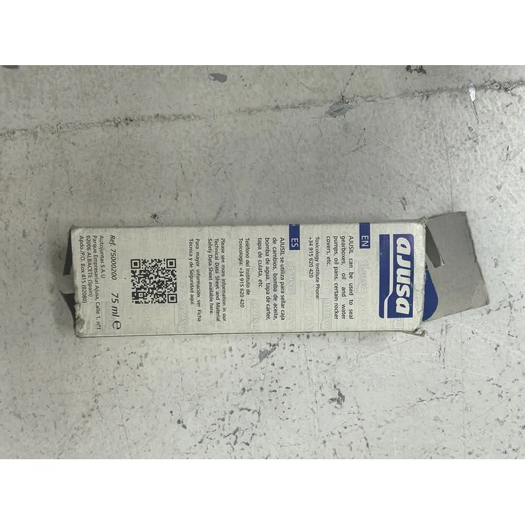 Уценка Герметик силиконовый AJUSIL -60+300C /75ml AJUSA 75000200, Уценка AJUSA 75000200-N0