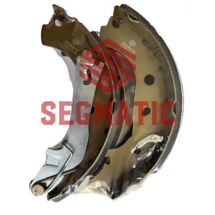 Колодки торм. бараб. для а/м Opel Corsa D (06-) 228x42 SEGMATIC SGBPD4009