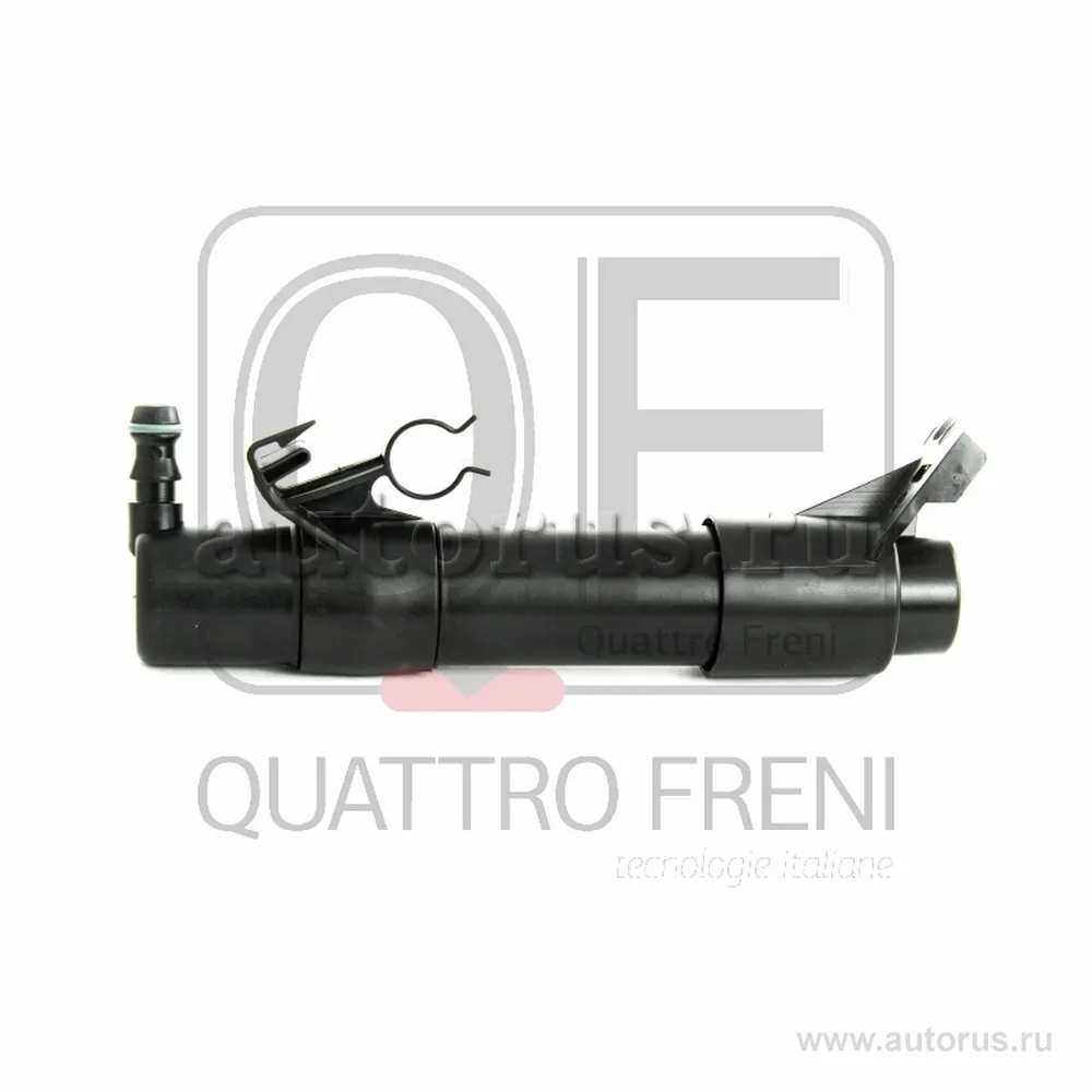 Распылитель форсунки омывателя фары QUATTRO FRENI QF00T01057