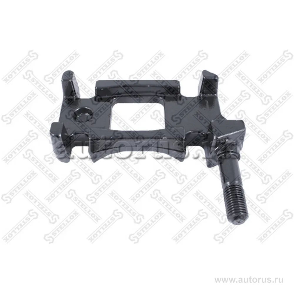 Кронштейн крепления амортизатора левый BPW STELLOX 84-42820-SX